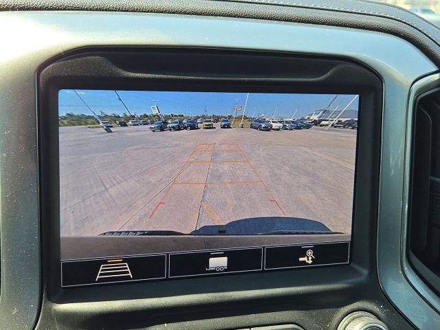 2020 Chevrolet Silverado 1500 Vehicle Photo in CROSBY, TX 77532-9157