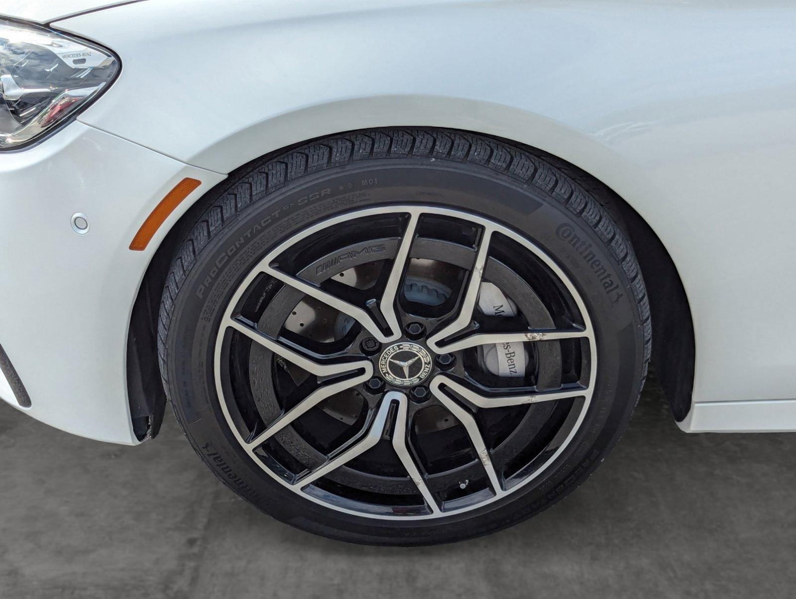 2023 Mercedes-Benz E-Class Vehicle Photo in Delray Beach, FL 33444