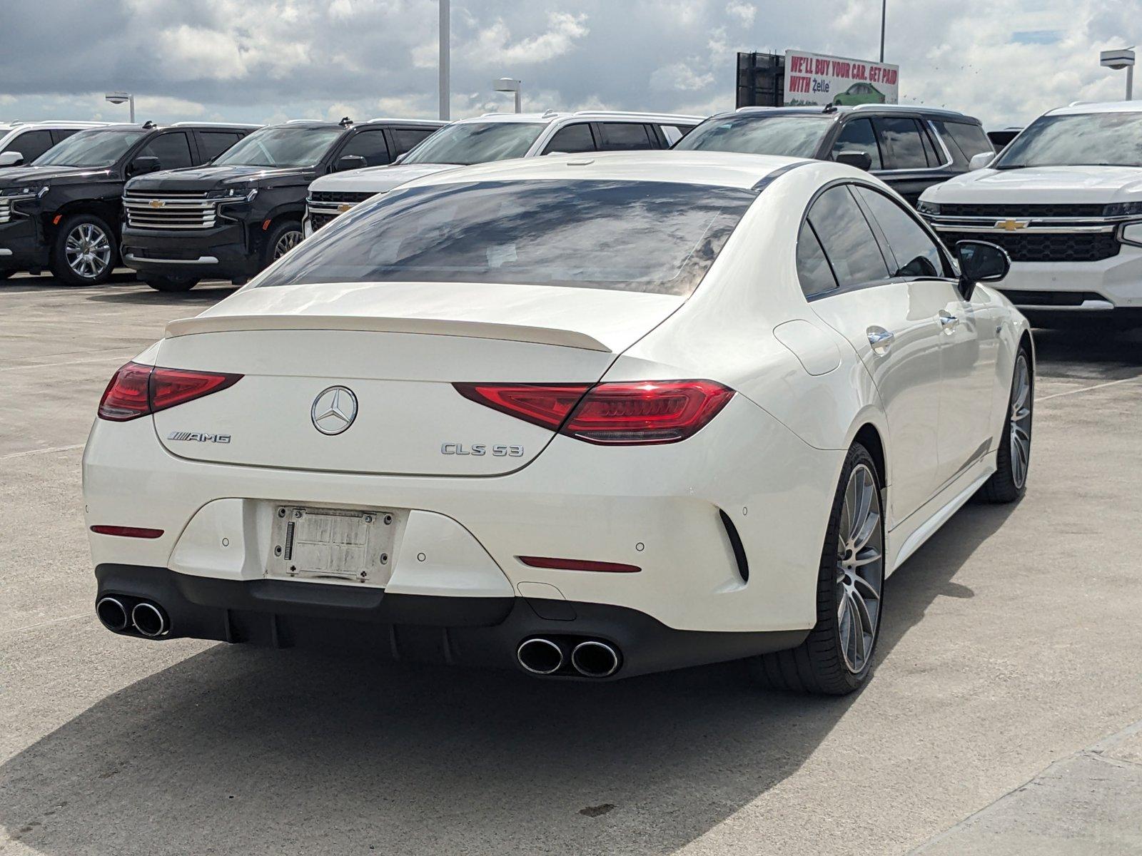 2020 Mercedes-Benz CLS Vehicle Photo in MIAMI, FL 33172-3015