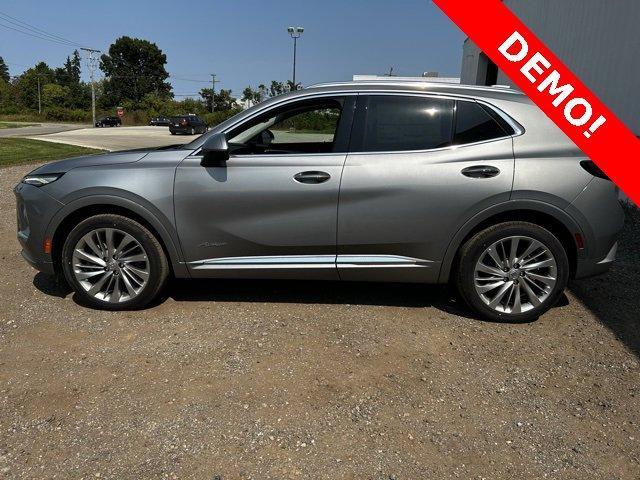 2024 Buick Envision Vehicle Photo in JACKSON, MI 49202-1834