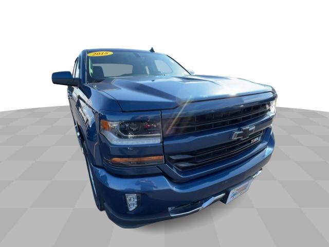 2018 Chevrolet Silverado 1500 Vehicle Photo in MASSENA, NY 13662-2255