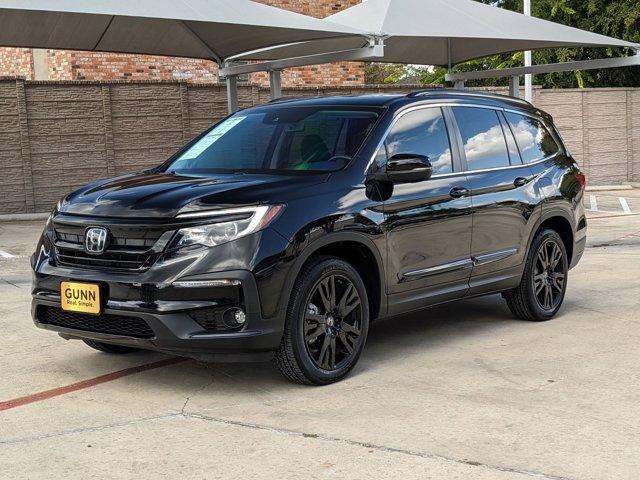 2022 Honda Pilot Vehicle Photo in San Antonio, TX 78209