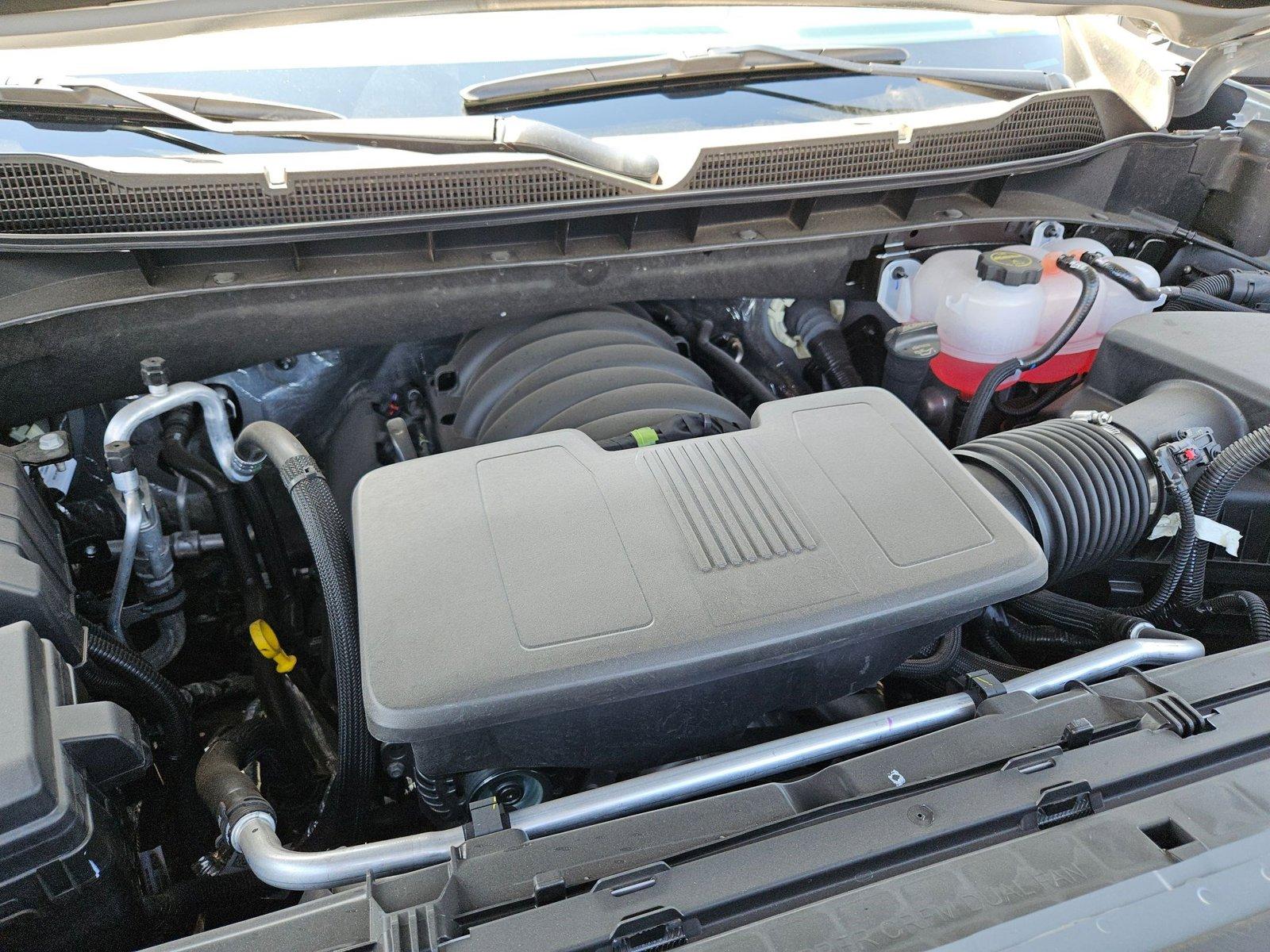 2024 Chevrolet Silverado 1500 Vehicle Photo in MESA, AZ 85206-4395