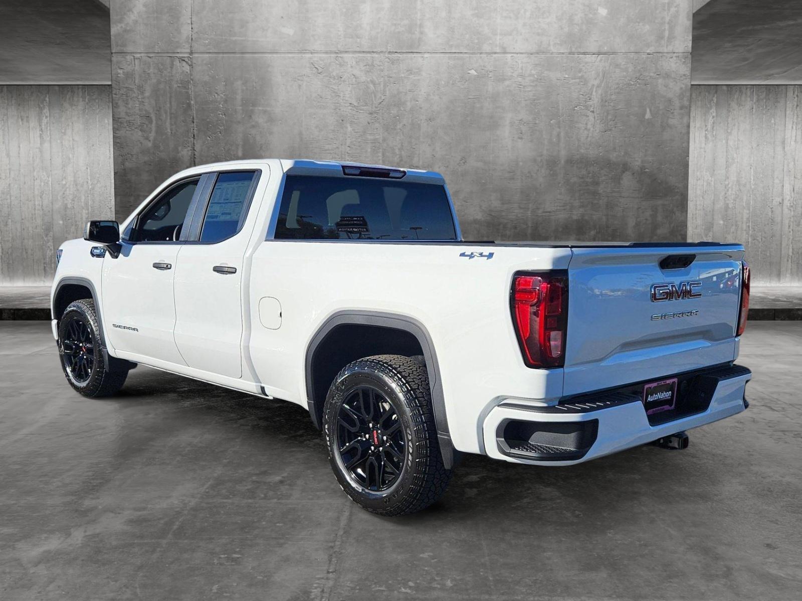 2024 GMC Sierra 1500 Vehicle Photo in LAS VEGAS, NV 89146-3033