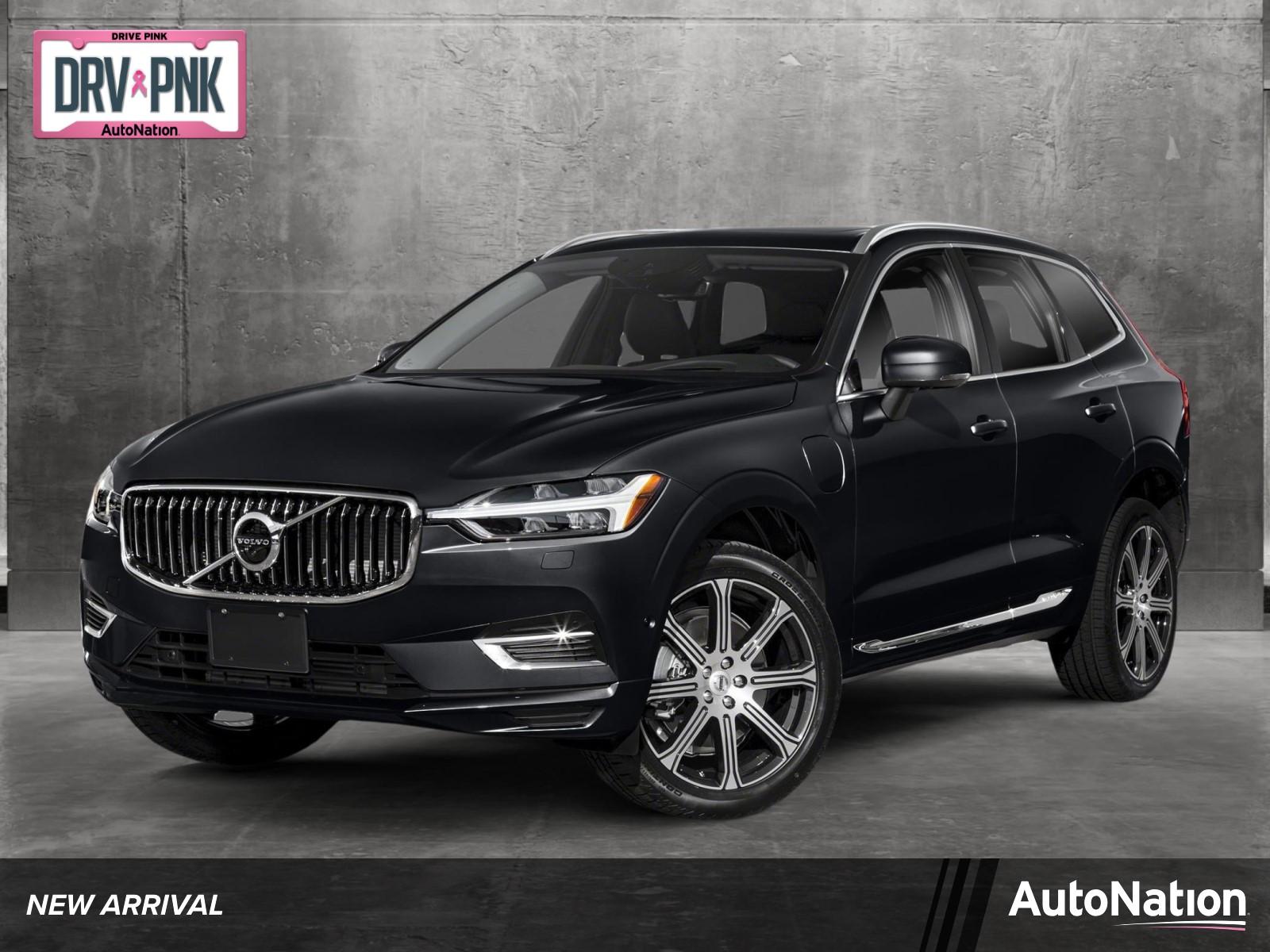 2019 Volvo XC60 Vehicle Photo in SPOKANE, WA 99212-2978