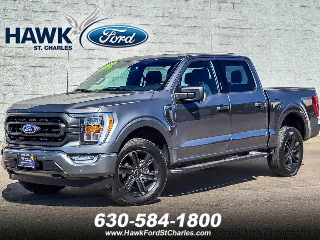 2021 Ford F-150 Vehicle Photo in Saint Charles, IL 60174