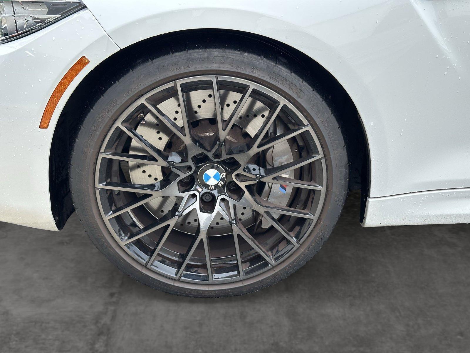 2021 BMW M2 Vehicle Photo in Hollywood, FL 33021