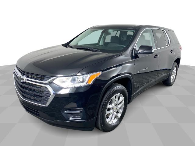 2021 Chevrolet Traverse Vehicle Photo in ALLIANCE, OH 44601-4622