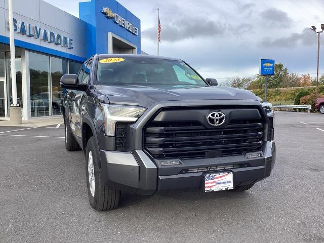 2023 Toyota Tundra 4WD Vehicle Photo in GARDNER, MA 01440-3110