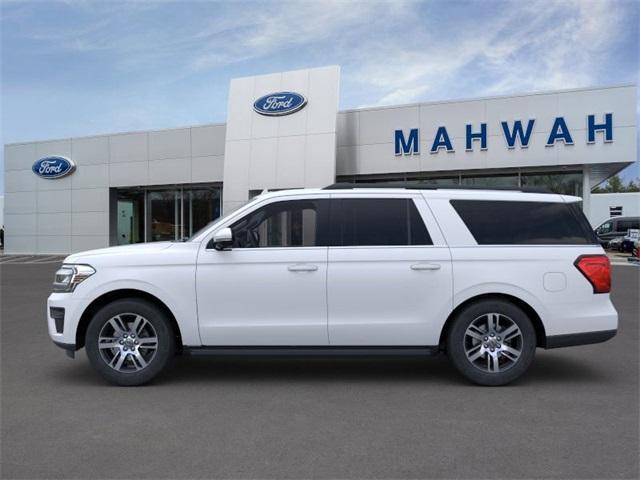 2024 Ford Expedition Max Vehicle Photo in Mahwah, NJ 07430-1343