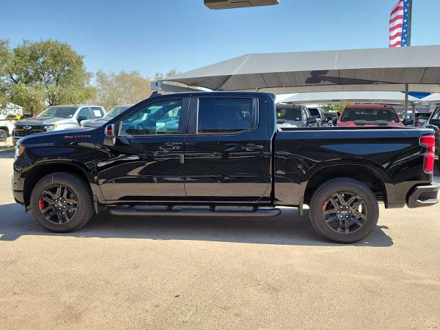 2025 Chevrolet Silverado 1500 Vehicle Photo in ODESSA, TX 79762-8186