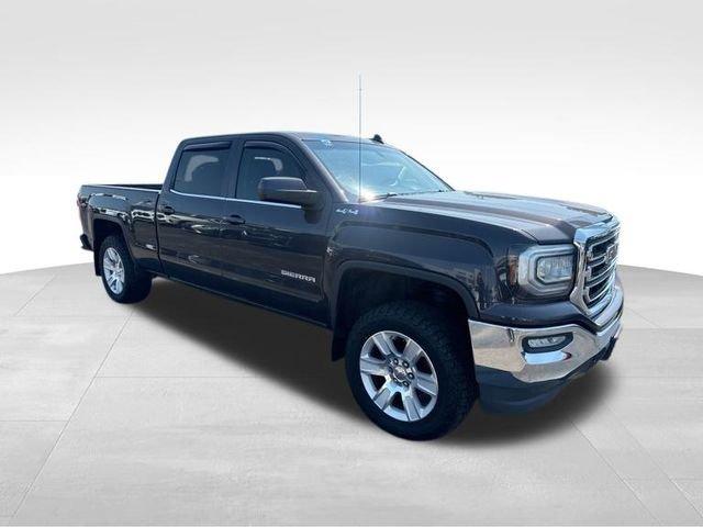 2016 GMC Sierra 1500 Vehicle Photo in MEDINA, OH 44256-9631