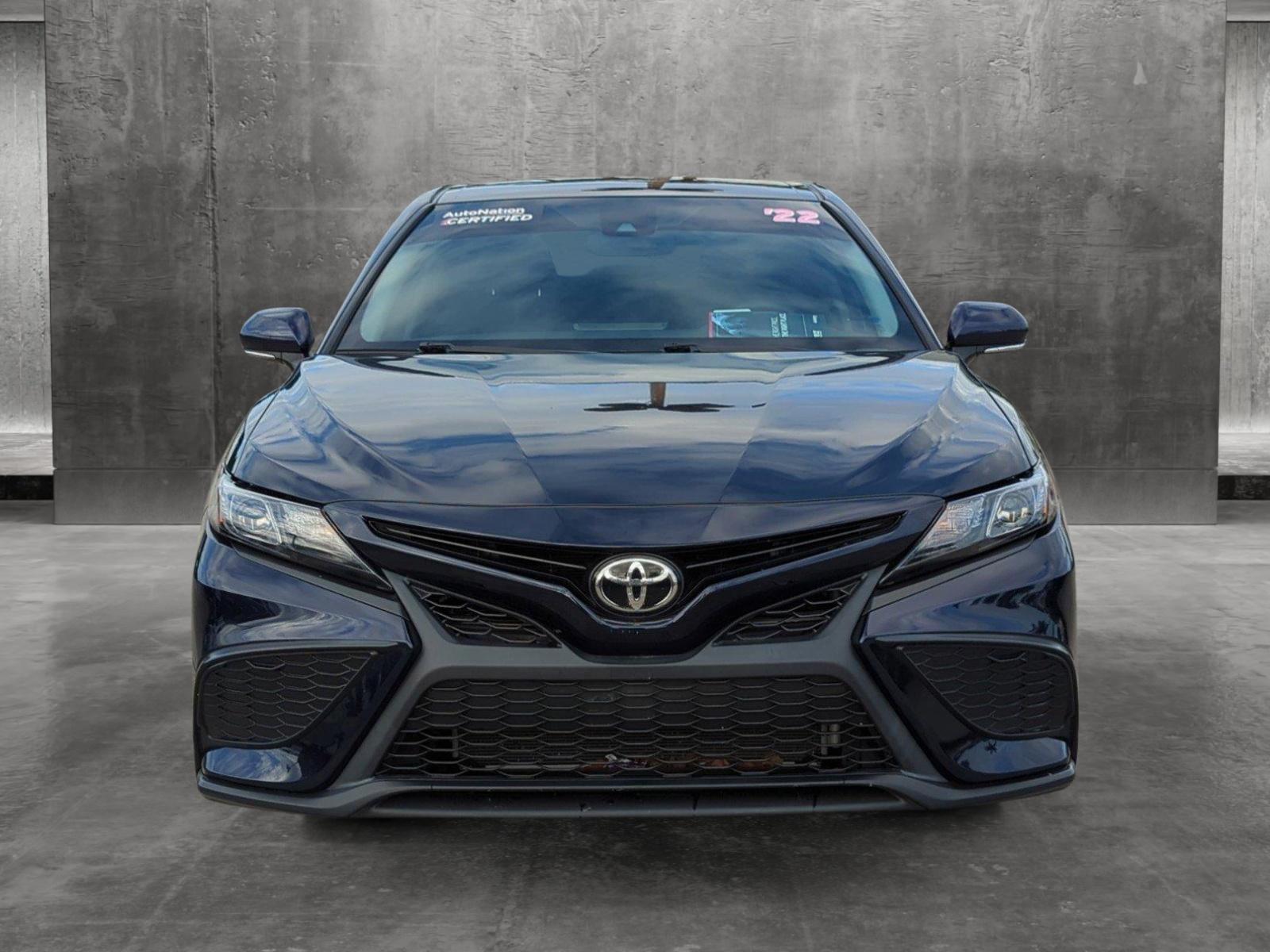 2022 Toyota Camry Vehicle Photo in Margate, FL 33063