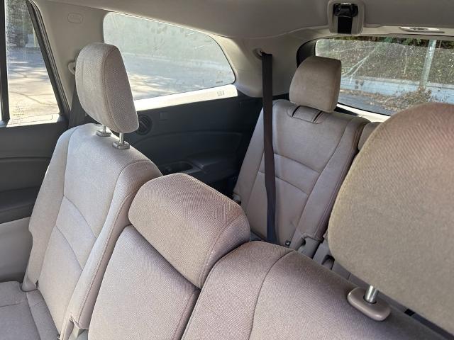 2020 Honda Pilot Vehicle Photo in MARION, NC 28752-6372