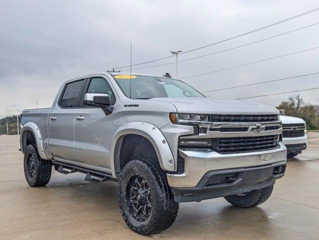 2020 Chevrolet Silverado 1500 Vehicle Photo in POMEROY, OH 45769-1023