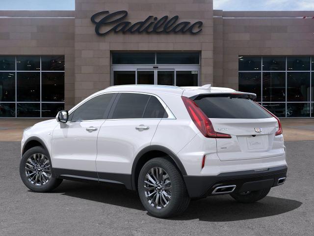 2025 Cadillac XT4 Vehicle Photo in KANSAS CITY, MO 64114-4545