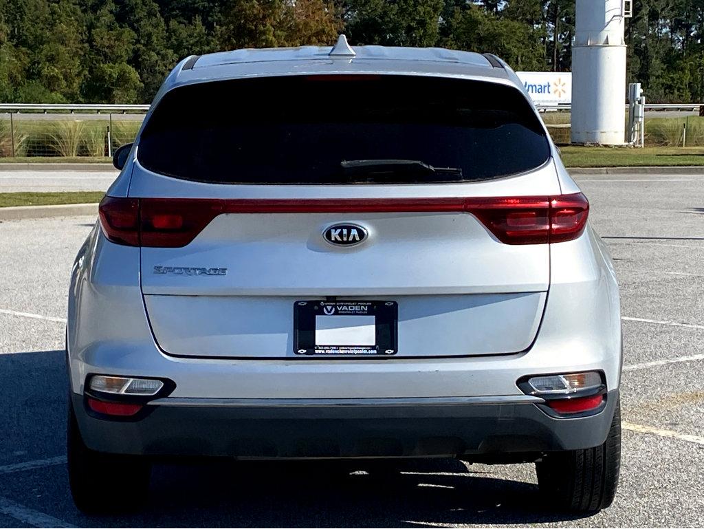 2020 Kia Sportage Vehicle Photo in POOLER, GA 31322-3252