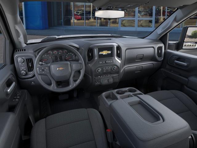 2025 Chevrolet Silverado 2500 HD Vehicle Photo in OSHKOSH, WI 54904-7811