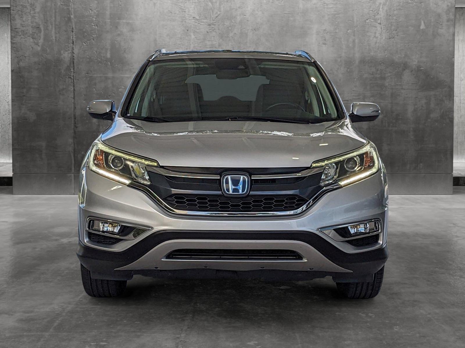 2015 Honda CR-V Vehicle Photo in Clearwater, FL 33764