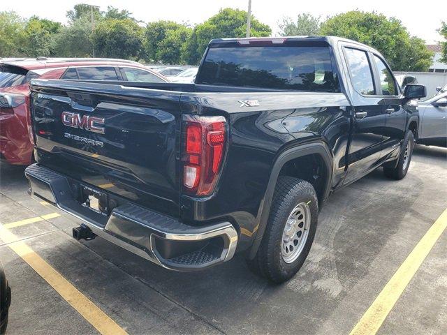 2024 GMC Sierra 1500 Vehicle Photo in SUNRISE, FL 33323-3202