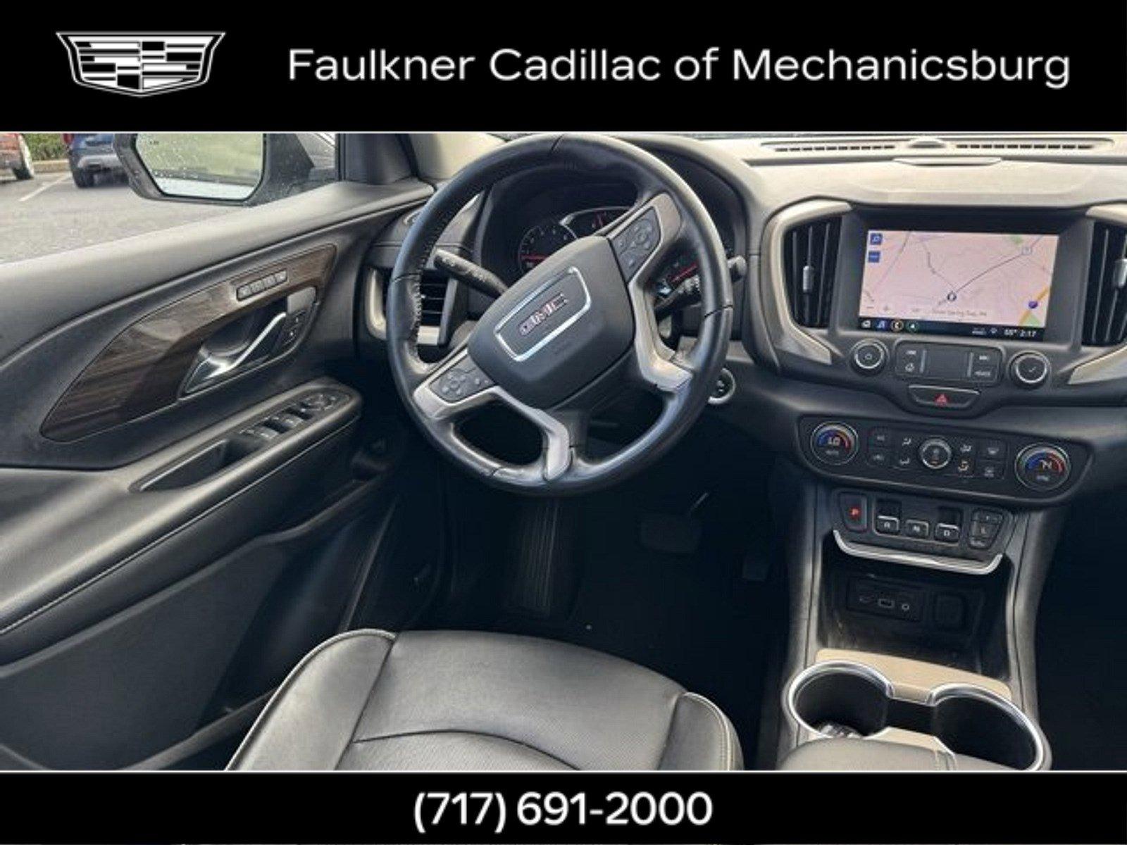 2019 GMC Terrain Vehicle Photo in MECHANICSBURG, PA 17050-1707