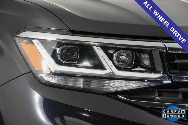 2021 Volkswagen Atlas Cross Sport Vehicle Photo in Puyallup, WA 98371