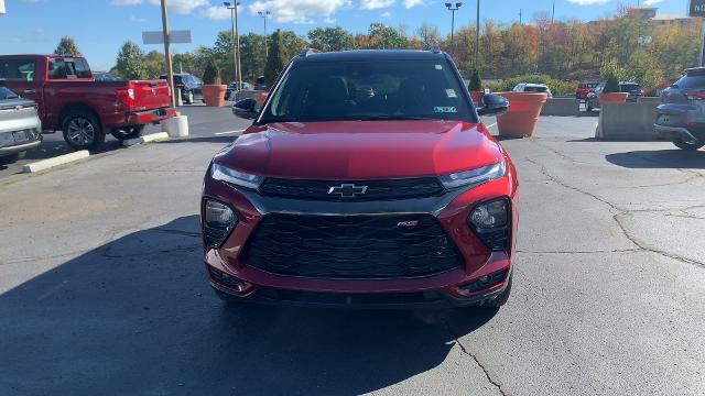 2022 Chevrolet Trailblazer Vehicle Photo in MOON TOWNSHIP, PA 15108-2571