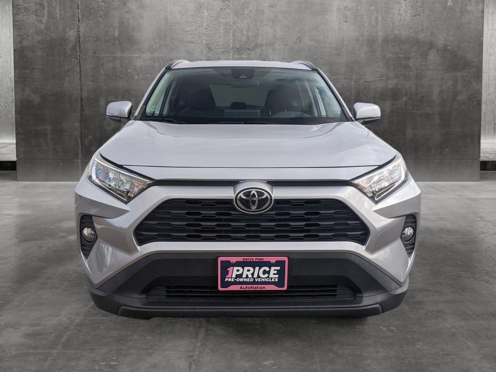 2021 Toyota RAV4 Vehicle Photo in Austin, TX 78728