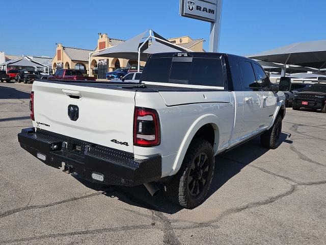 2023 Ram 3500 Vehicle Photo in San Angelo, TX 76901