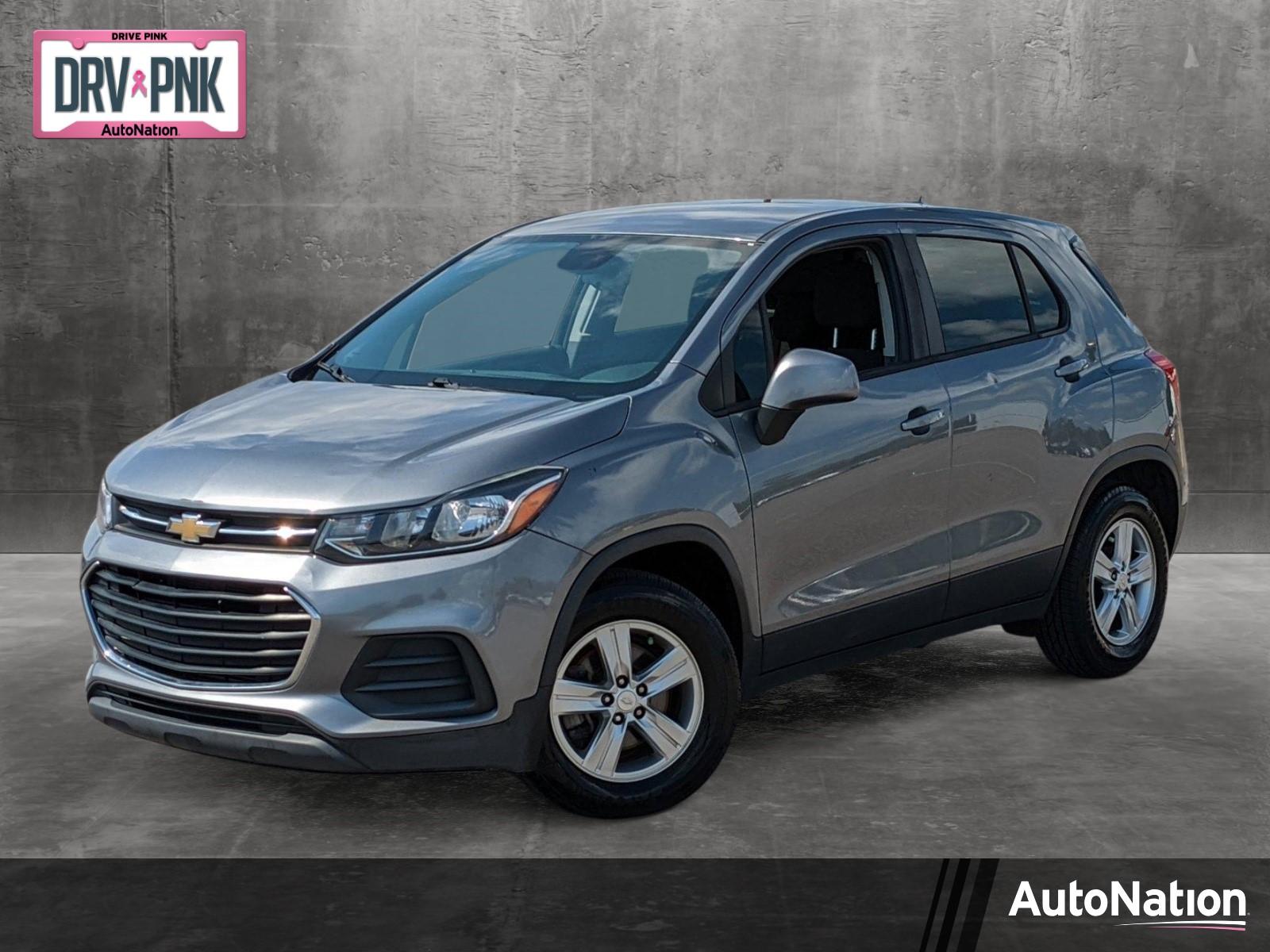 2020 Chevrolet Trax Vehicle Photo in ORLANDO, FL 32808-7998