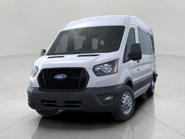 2024 Ford Transit Passenger Wagon Vehicle Photo in Neenah, WI 54956