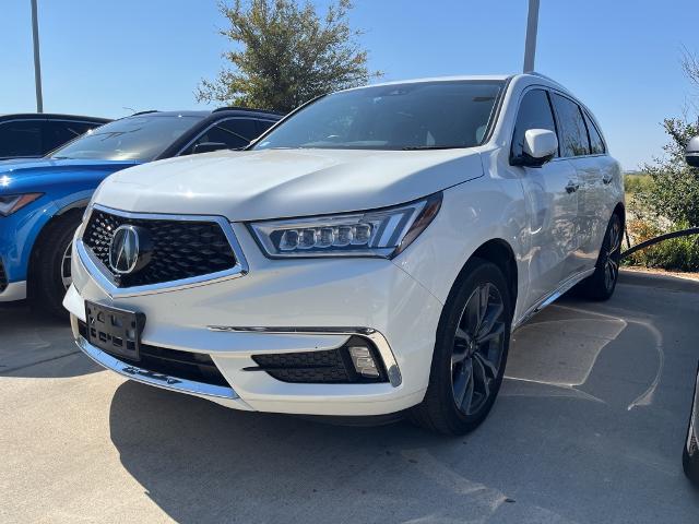 2019 Acura MDX Vehicle Photo in Grapevine, TX 76051