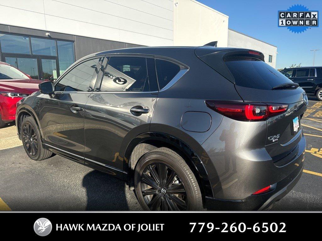 2023 Mazda CX-5 Vehicle Photo in Plainfield, IL 60586