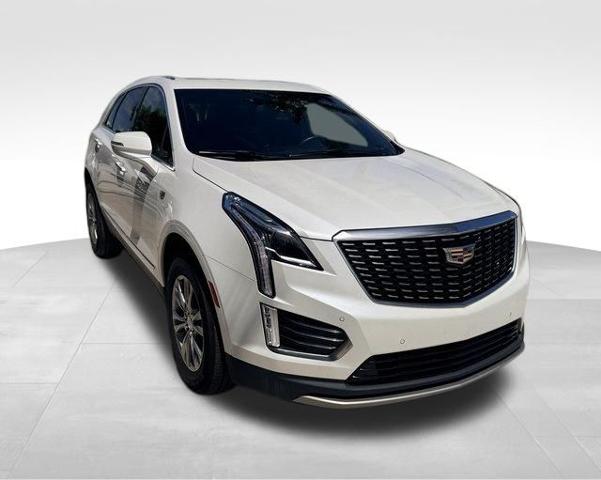 2021 Cadillac XT5 Vehicle Photo in DELRAY BEACH, FL 33483-3294