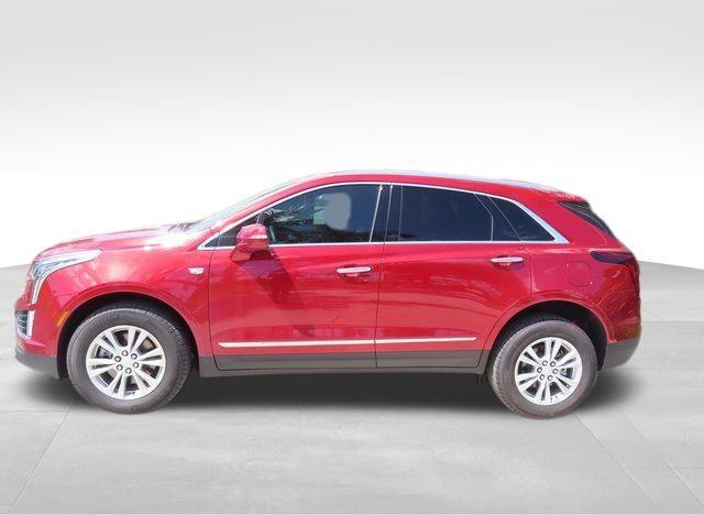 2024 Cadillac XT5 Vehicle Photo in DELRAY BEACH, FL 33483-3294