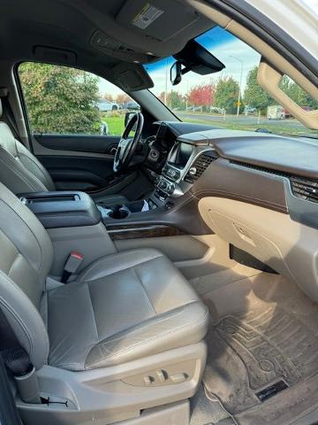 2019 Chevrolet Tahoe Vehicle Photo in Salem, OR 97301