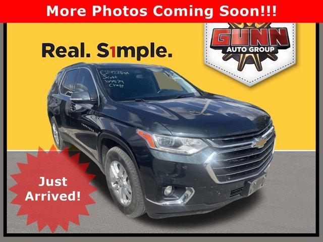 2019 Chevrolet Traverse Vehicle Photo in SELMA, TX 78154-1460