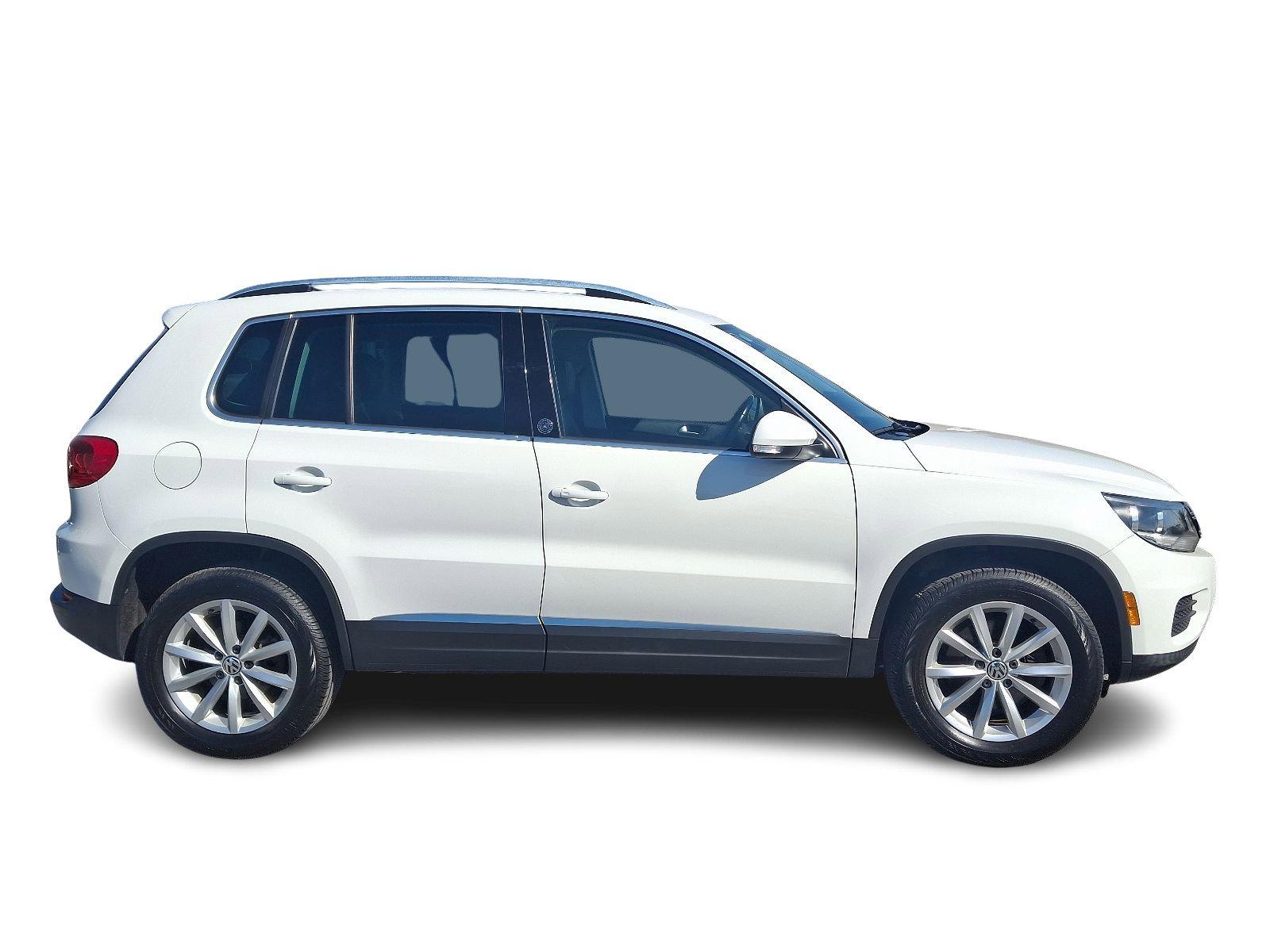 2017 Volkswagen Tiguan Vehicle Photo in Mechanicsburg, PA 17050