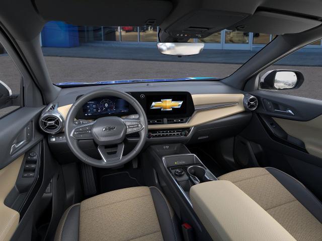 2025 Chevrolet Equinox Vehicle Photo in NEENAH, WI 54956-2243