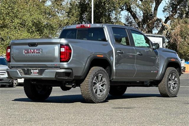 2024 GMC Canyon Vehicle Photo in ELK GROVE, CA 95757-8703