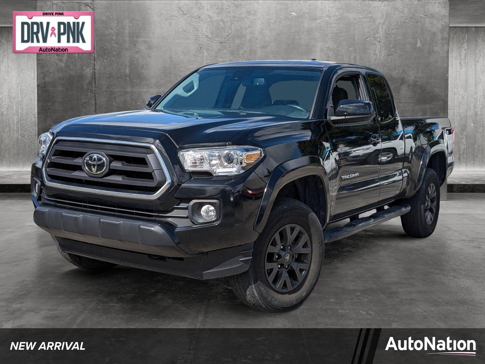 2022 Toyota Tacoma 2WD Vehicle Photo in Miami, FL 33015