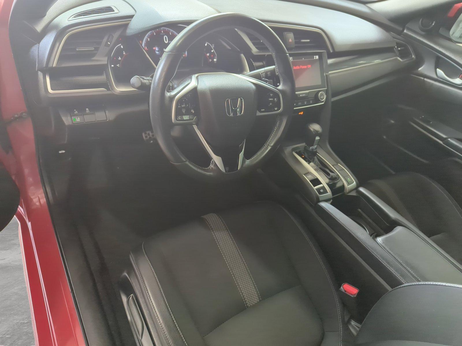 2020 Honda Civic Sedan Vehicle Photo in Clearwater, FL 33765