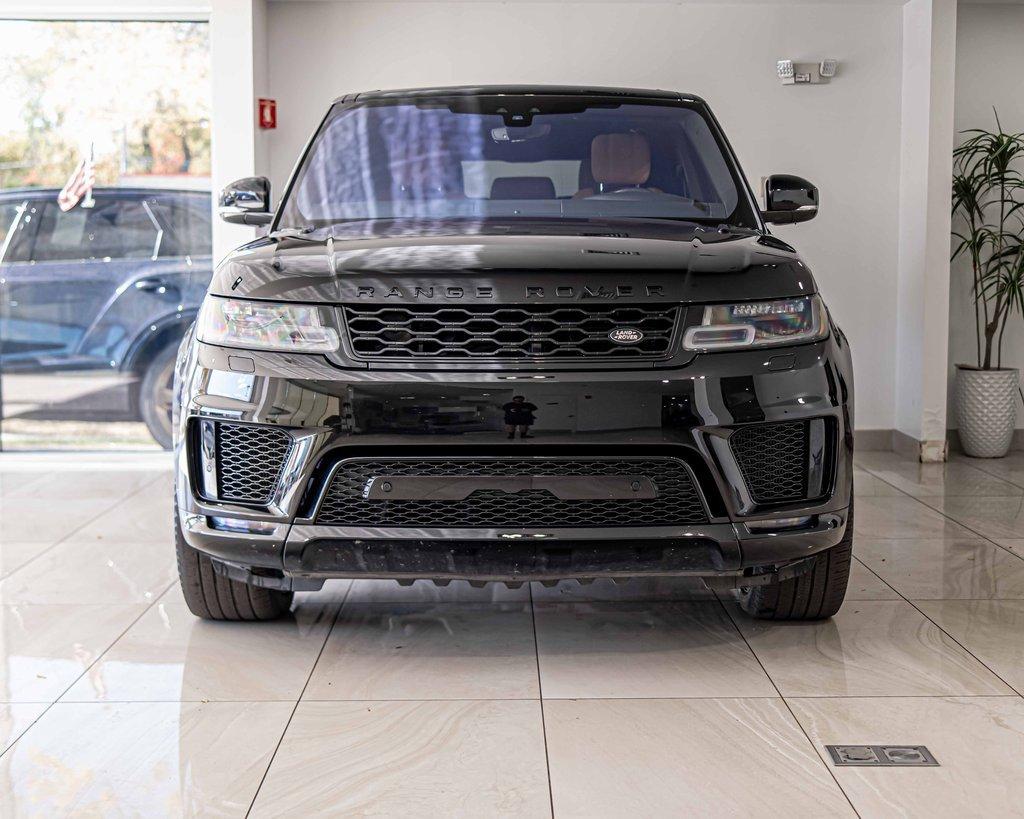 2021 Land Rover Range Rover Sport Vehicle Photo in Saint Charles, IL 60174