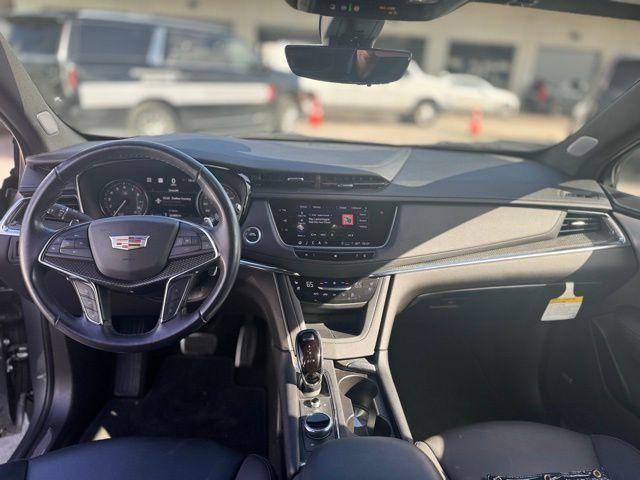 2021 Cadillac XT5 Vehicle Photo in DELRAY BEACH, FL 33483-3294