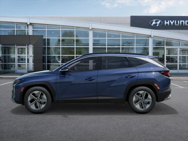 2025 Hyundai TUCSON Vehicle Photo in Peoria, IL 61615