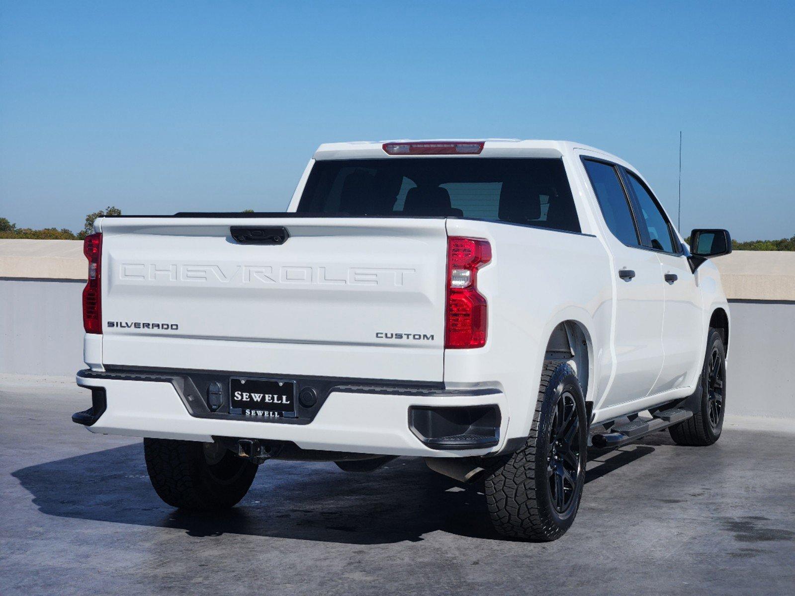 2023 Chevrolet Silverado 1500 Vehicle Photo in DALLAS, TX 75209