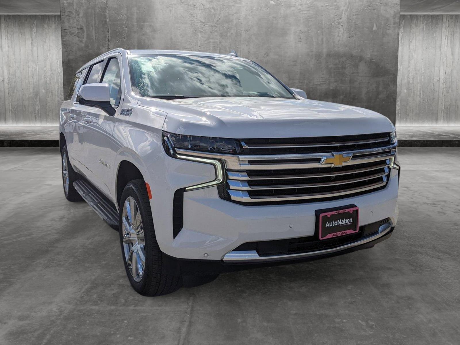 2024 Chevrolet Suburban Vehicle Photo in AUSTIN, TX 78759-4154