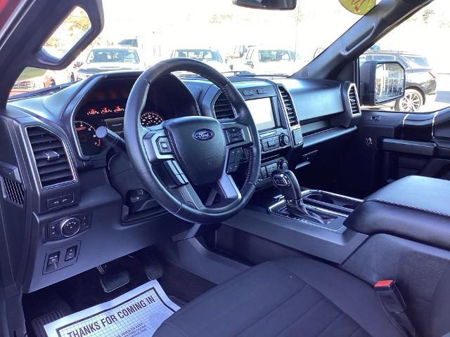 2018 Ford F-150 Vehicle Photo in GARDNER, MA 01440-3110