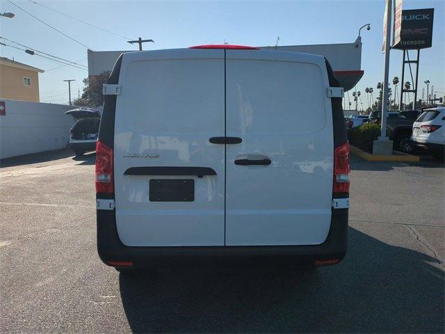 2023 Mercedes-Benz Metris Cargo Van Vehicle Photo in PASADENA, CA 91107-3803