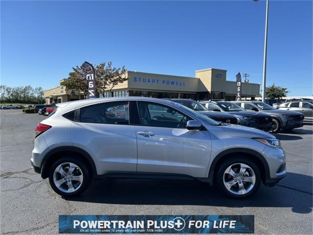 2022 Honda HR-V Vehicle Photo in Danville, KY 40422-2805